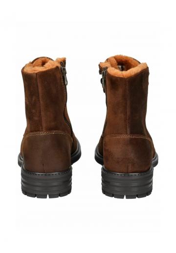 Зимние ботинки