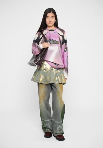 Летняя юбка