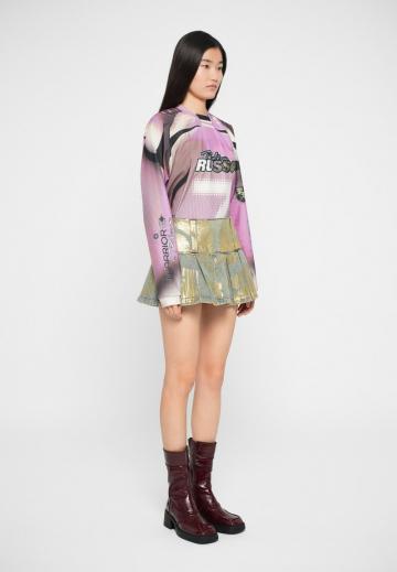 Летняя юбка