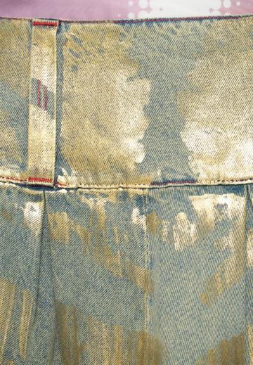 Летняя юбка