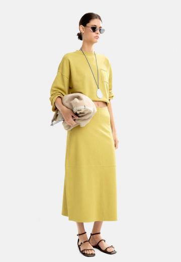 Летняя юбка