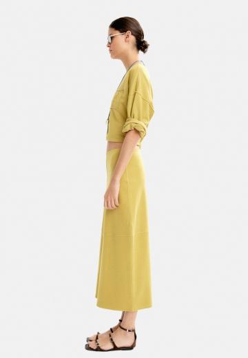 Летняя юбка