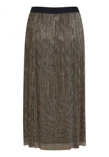 Вязаная юбка