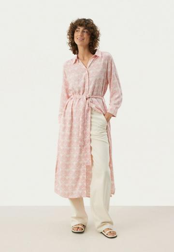 Блузка-платье