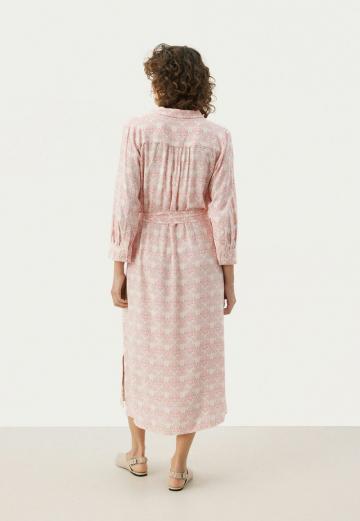 Блузка-платье