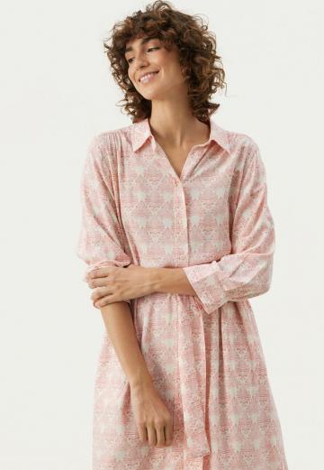 Блузка-платье