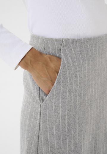 Вязаная юбка