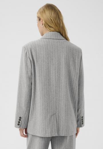 Короткое пальто