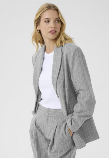 Короткое пальто