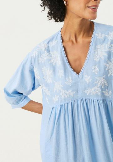 Короткое платье