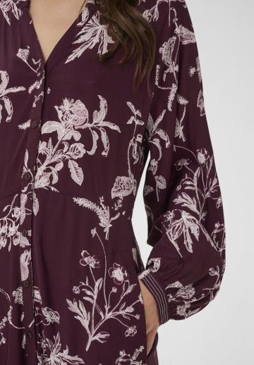 Блузка-платье