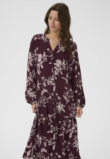 Блузка-платье