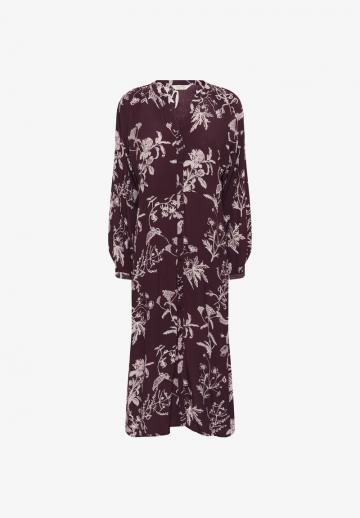 Блузка-платье