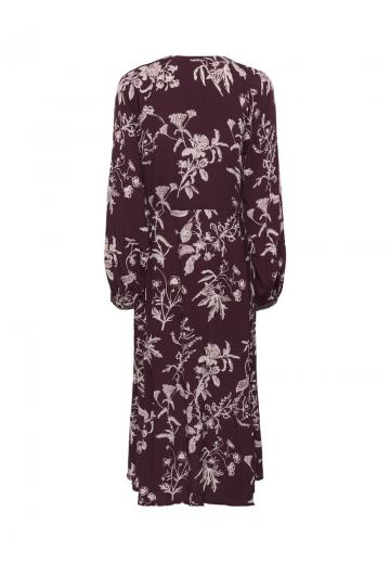 Блузка-платье