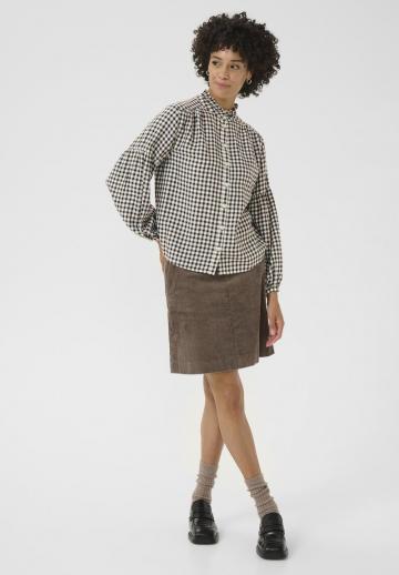 Блузка-рубашка