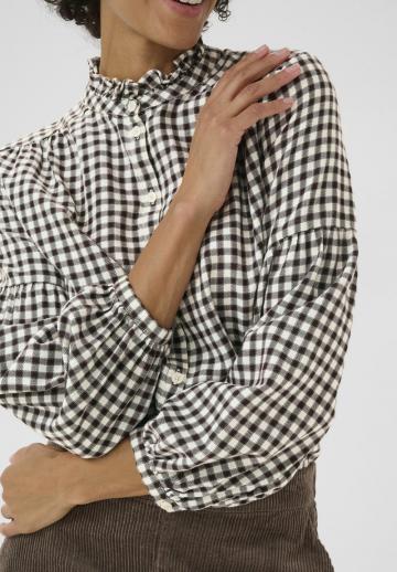 Блузка-рубашка