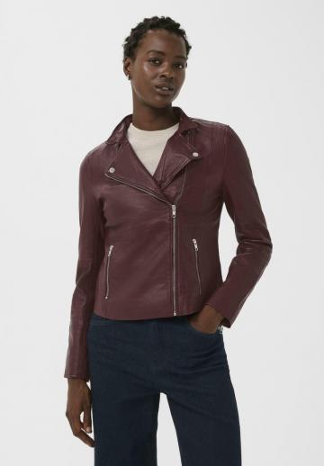 Кожаная куртка