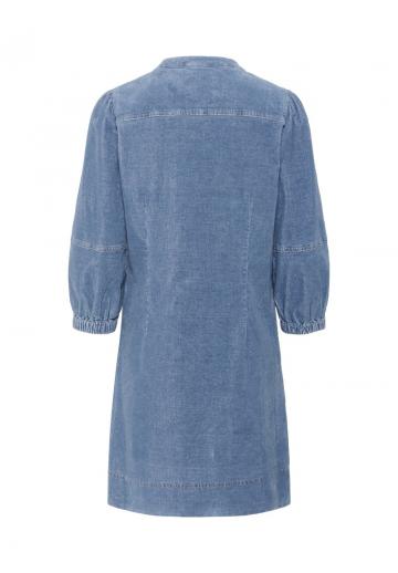 Джинсовое платье