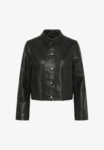 Кожаная куртка