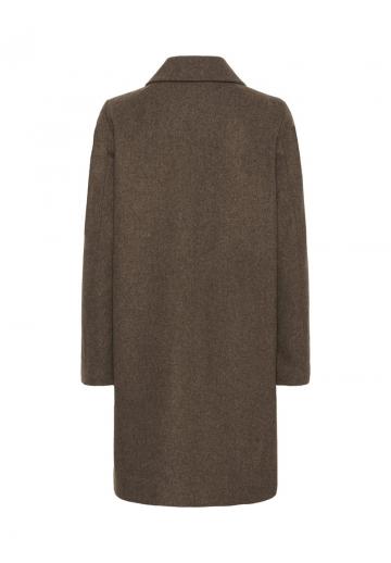 Короткое пальто