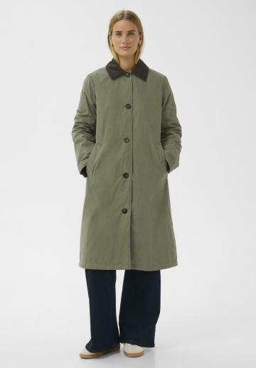 Шерстяное пальто