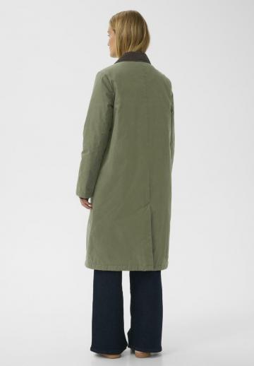 Шерстяное пальто