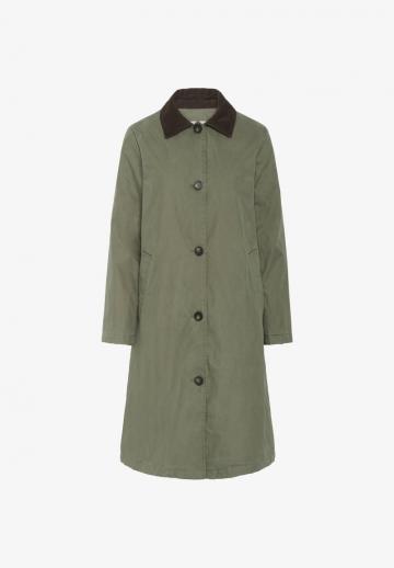 Шерстяное пальто