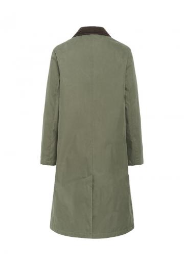 Шерстяное пальто