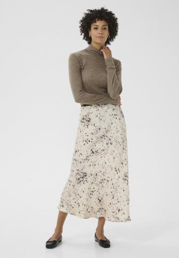 Юбка из джерси