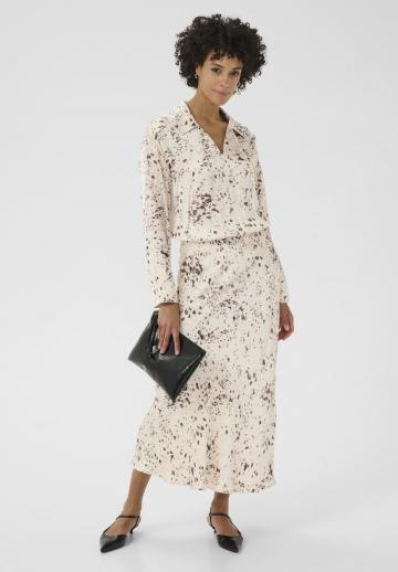 Юбка из джерси