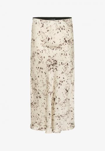 Юбка из джерси