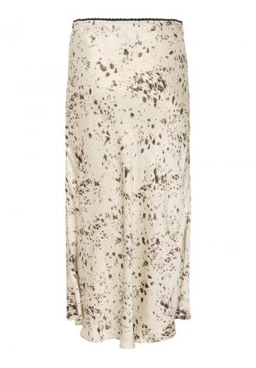 Юбка из джерси