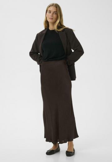 Юбка из джерси