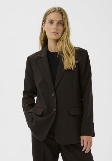 Короткое пальто