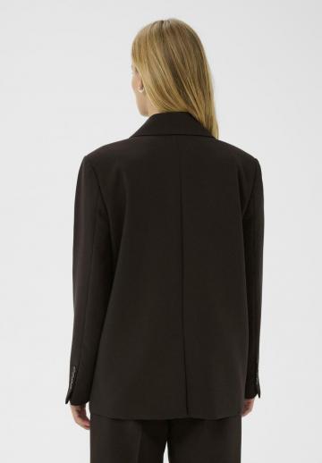 Короткое пальто