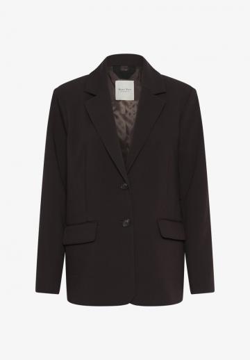 Короткое пальто