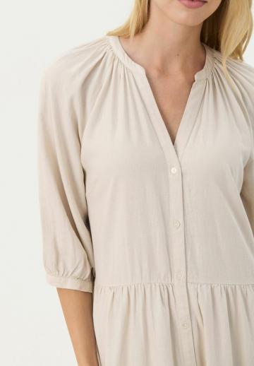 Платье макси