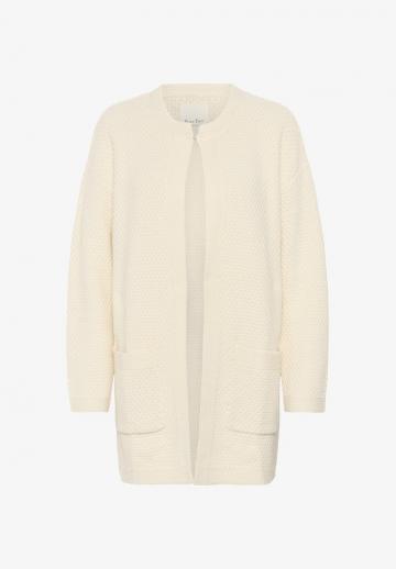 Длинный кардиган