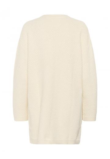 Длинный кардиган