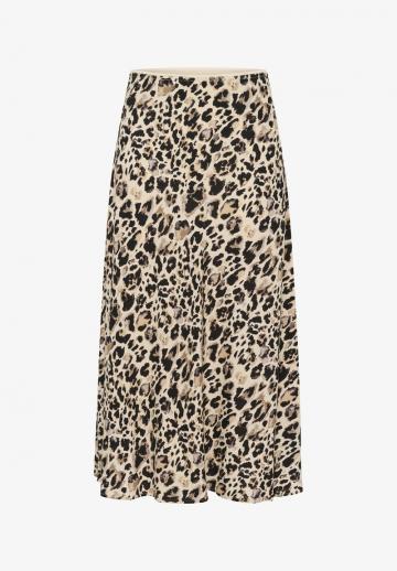 Вязаная юбка