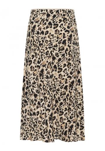 Вязаная юбка