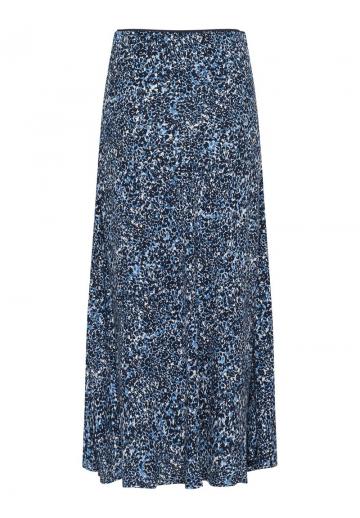 Вязаная юбка