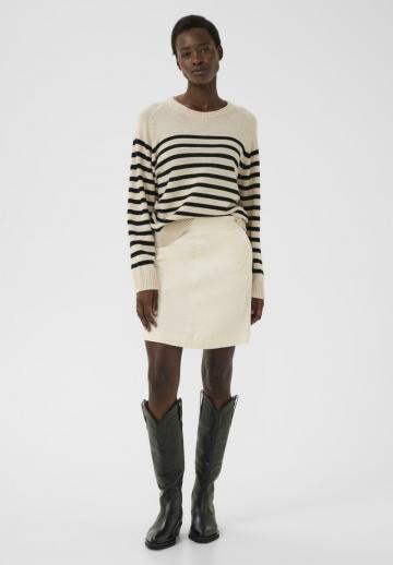 Вязаная юбка