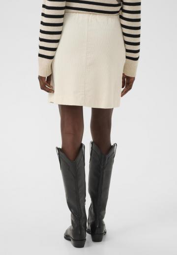 Вязаная юбка