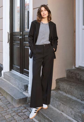 Широкие брюки