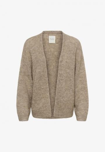 Длинный кардиган