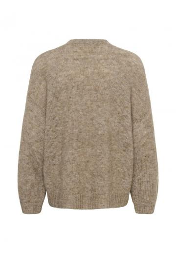 Длинный кардиган