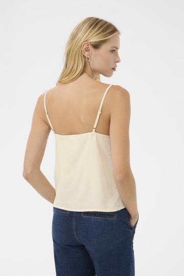 Топ на бретельках