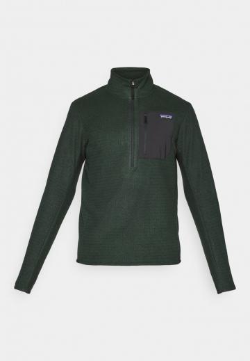 Флисовая кофта