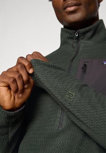 Флисовая кофта